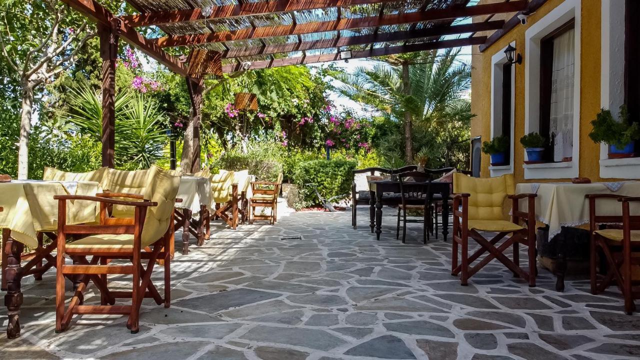 Vagia Traditional, Aegina Island Luaran gambar