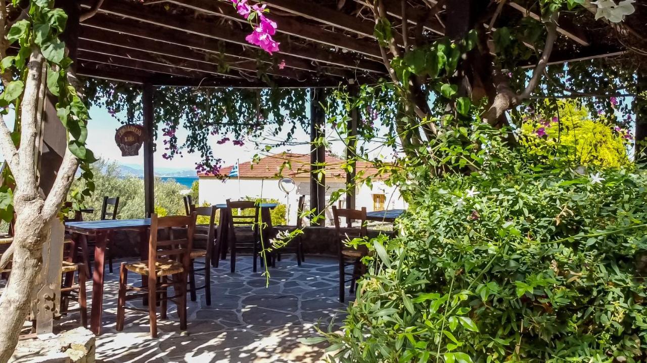 Vagia Traditional, Aegina Island Luaran gambar