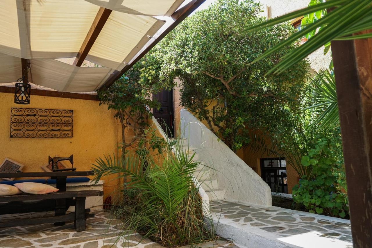 Vagia Traditional, Aegina Island Luaran gambar