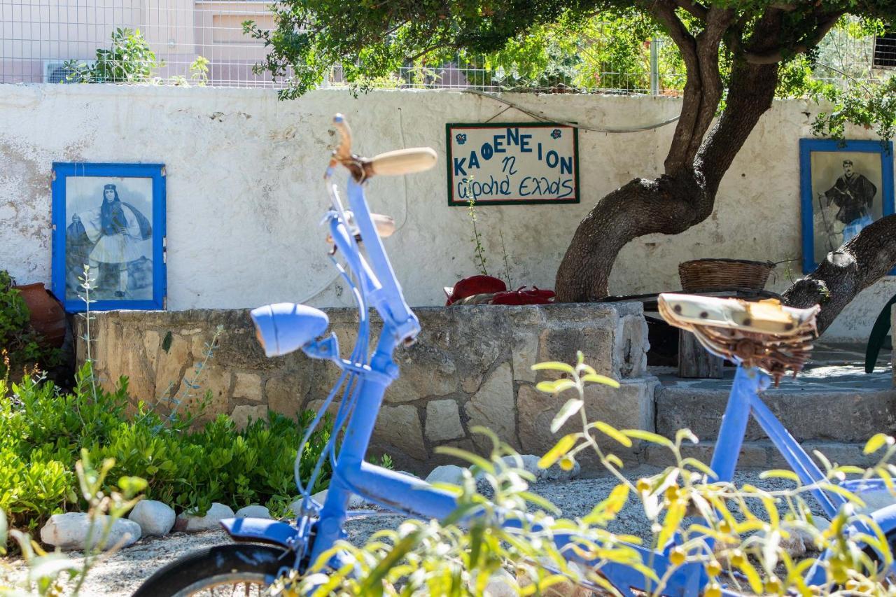 Vagia Traditional, Aegina Island Luaran gambar