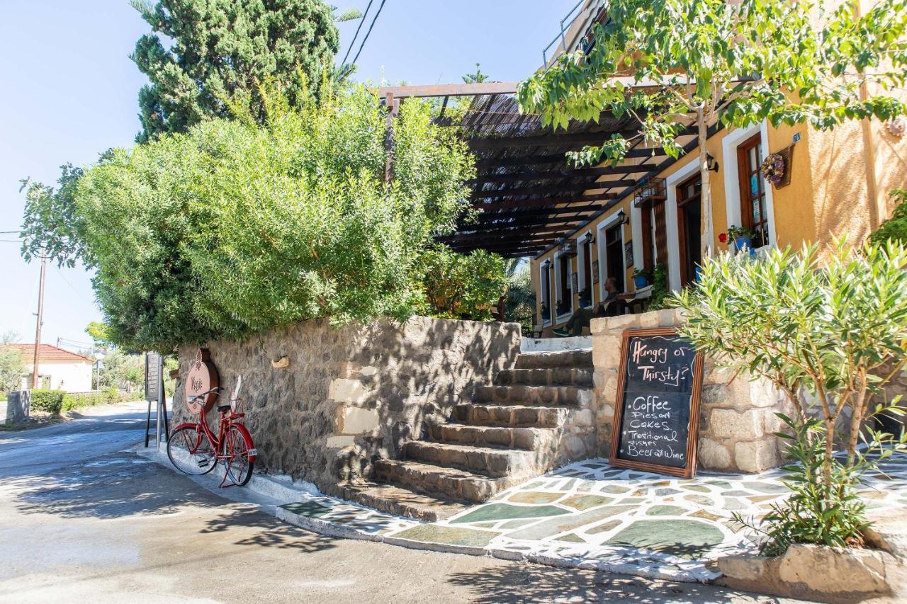 Vagia Traditional, Aegina Island Luaran gambar