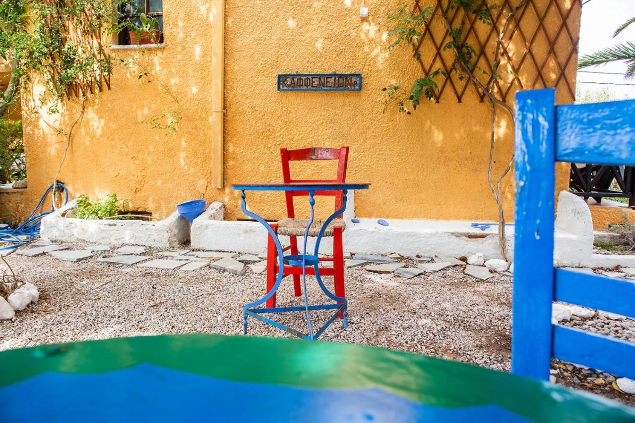 Vagia Traditional, Aegina Island Luaran gambar