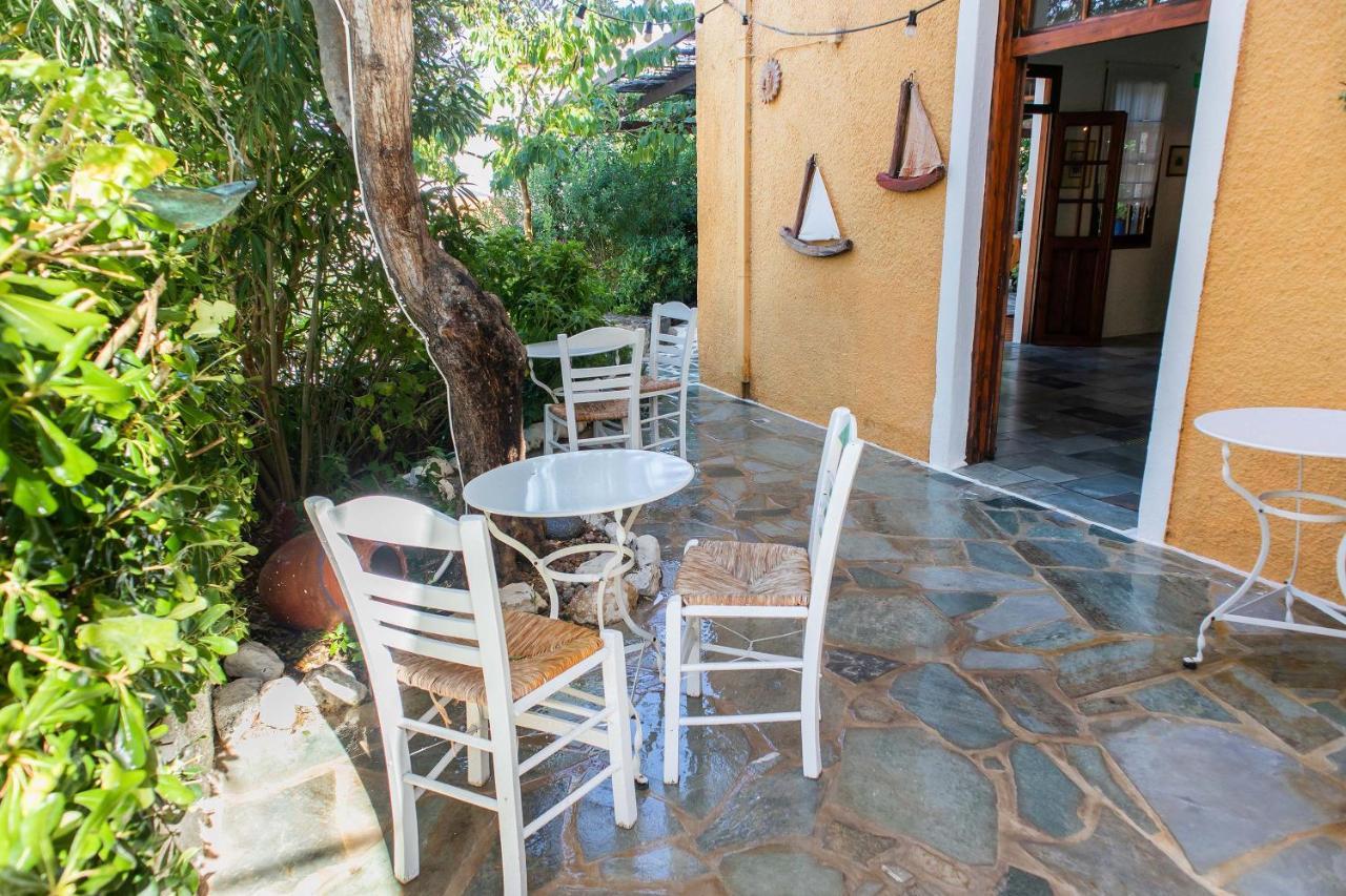 Vagia Traditional, Aegina Island Luaran gambar