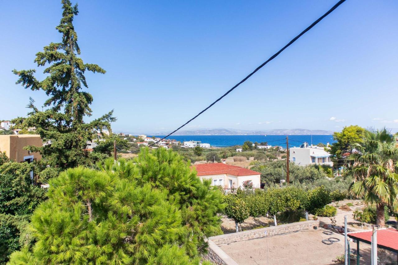 Vagia Traditional, Aegina Island Luaran gambar