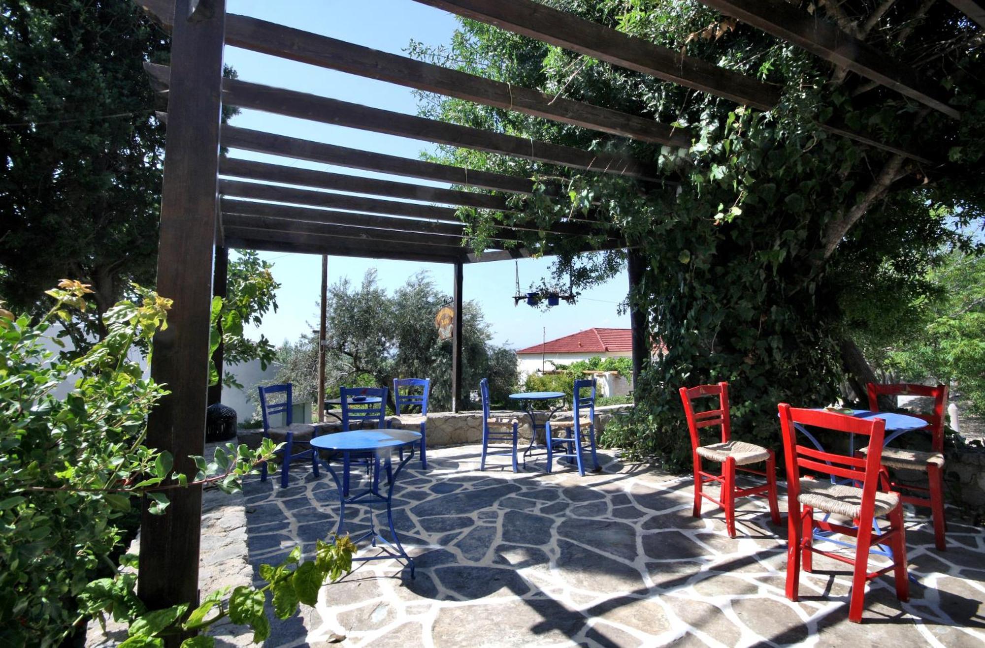 Vagia Traditional, Aegina Island Luaran gambar