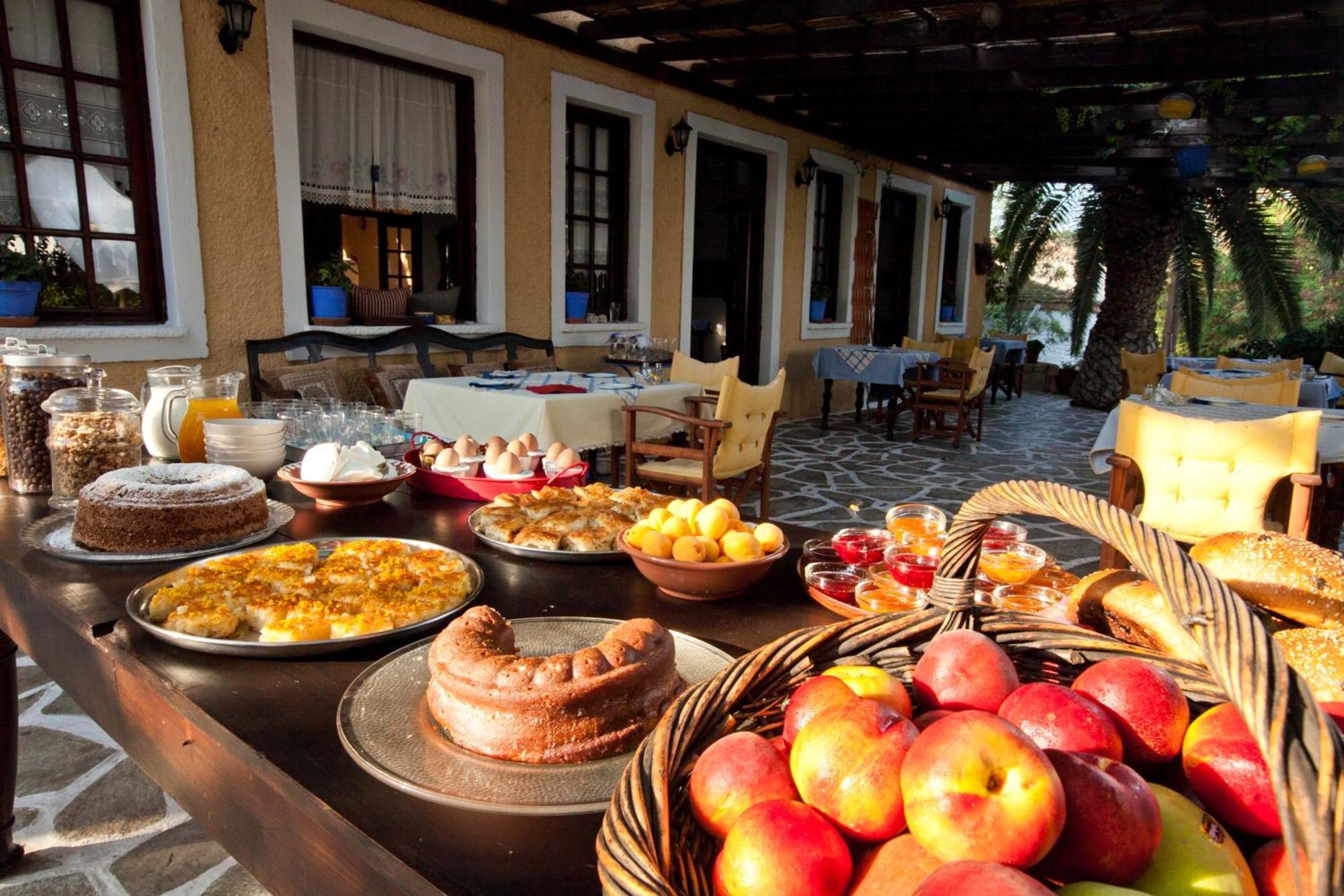 Vagia Traditional, Aegina Island Luaran gambar