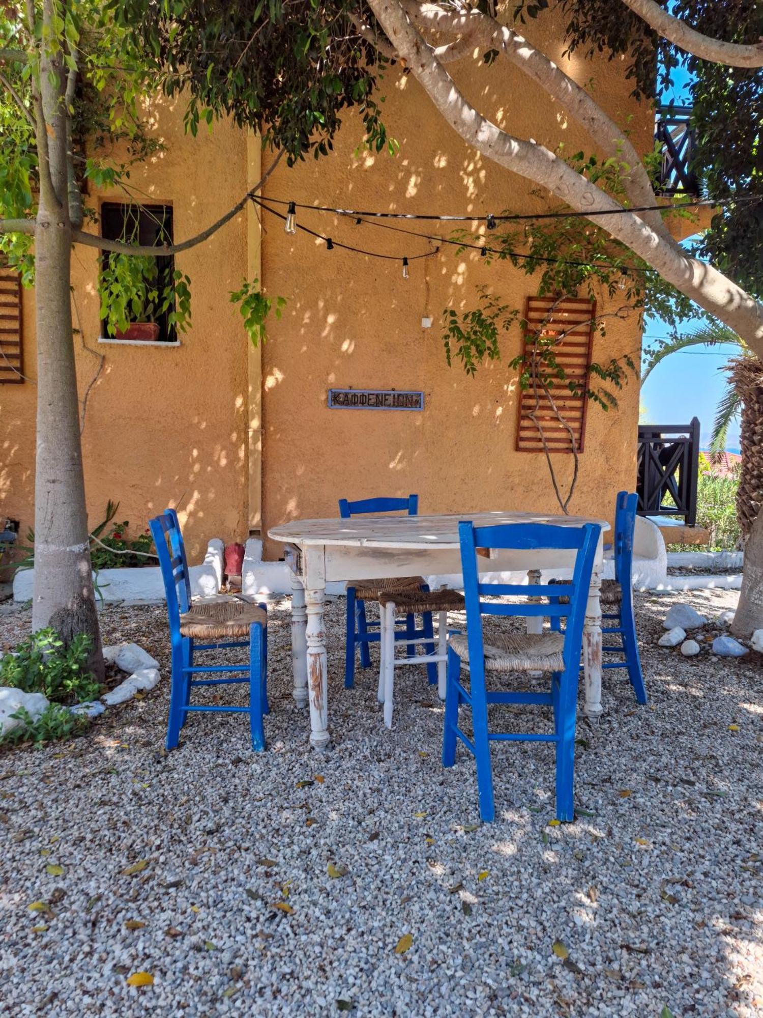 Vagia Traditional, Aegina Island Luaran gambar