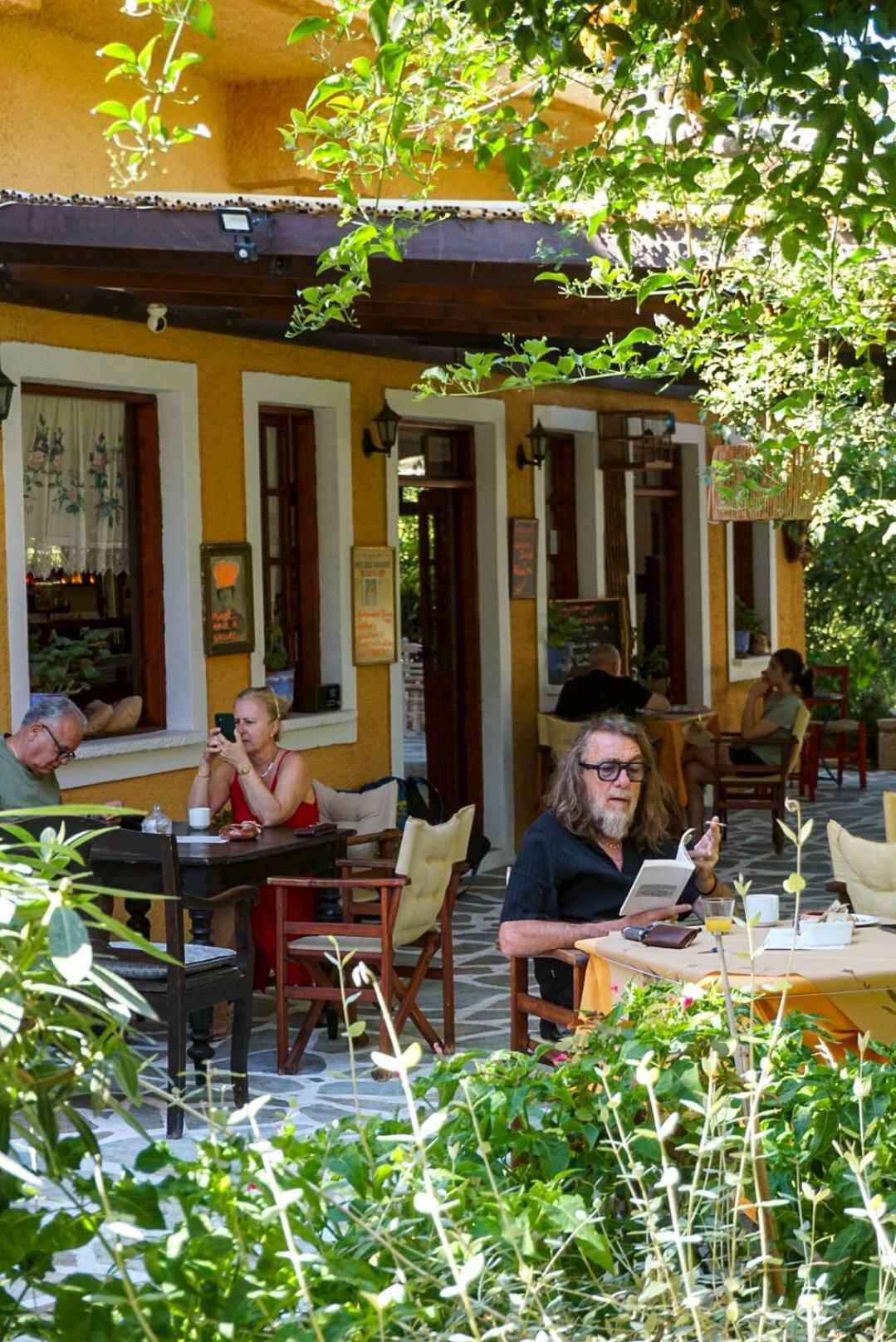 Vagia Traditional, Aegina Island Luaran gambar