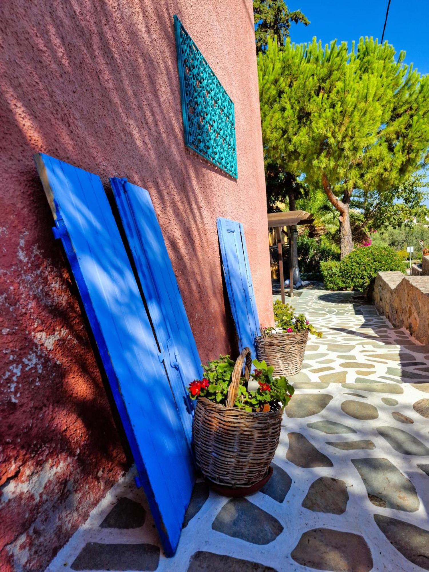 Vagia Traditional, Aegina Island Luaran gambar