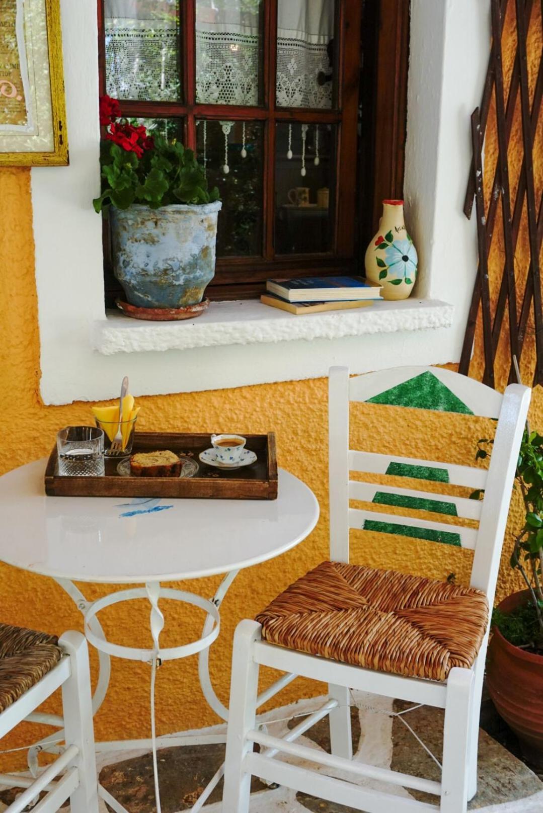 Vagia Traditional, Aegina Island Luaran gambar