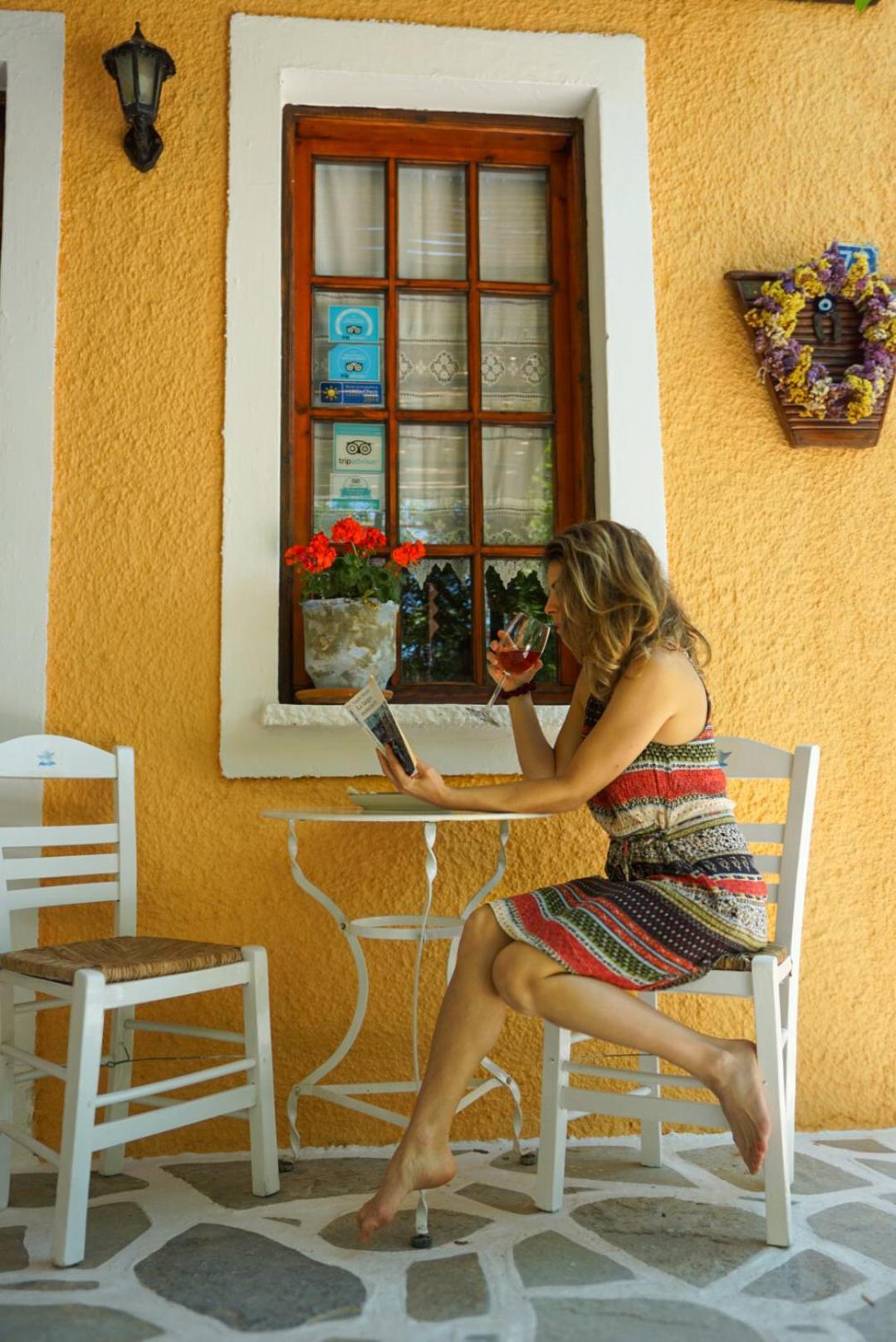 Vagia Traditional, Aegina Island Luaran gambar