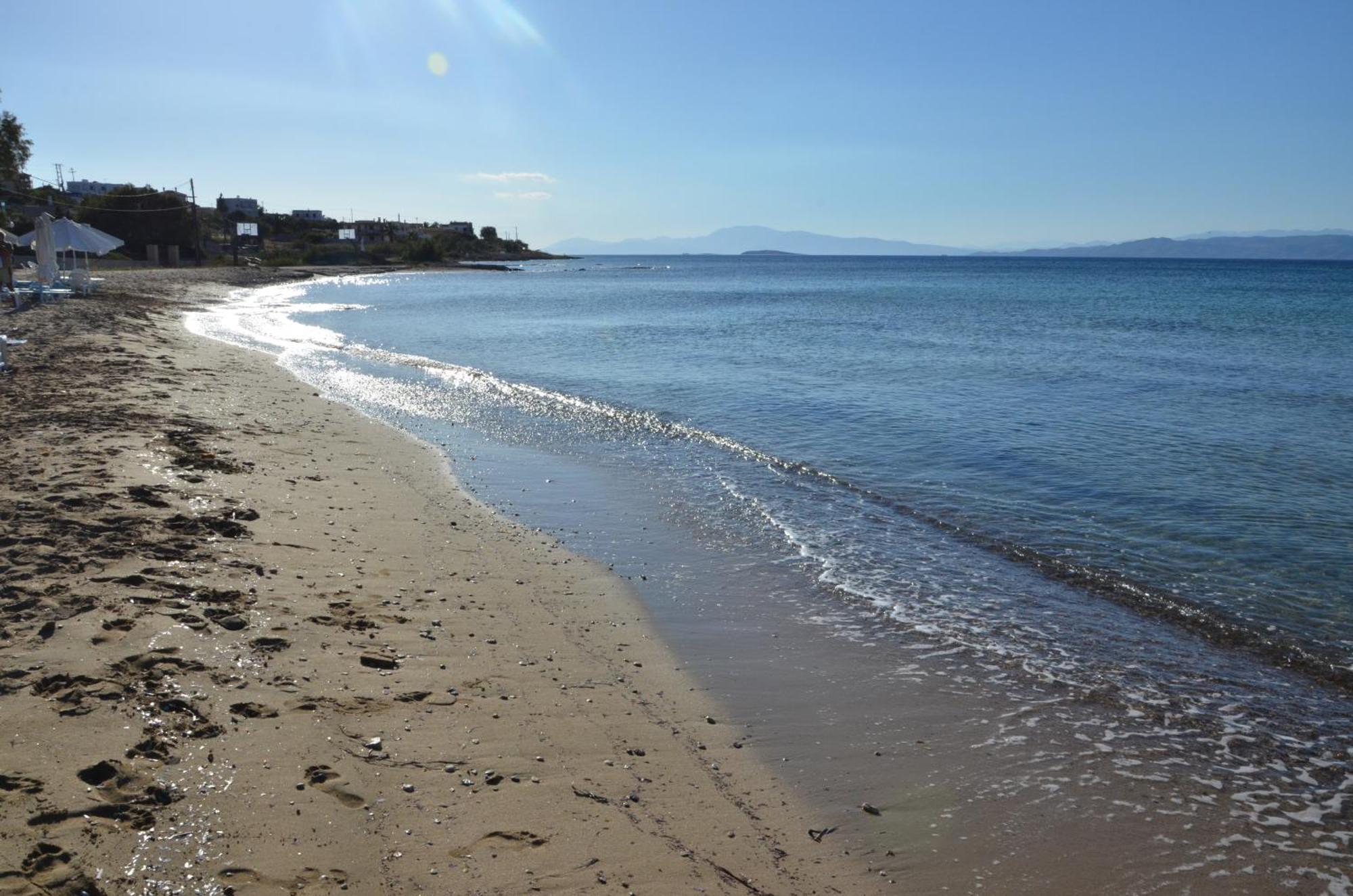 Vagia Traditional, Aegina Island Luaran gambar